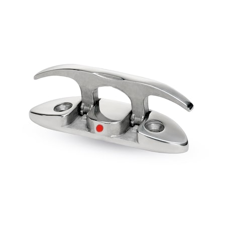 Whitecap 4-1/2in Folding Cleat 6744C